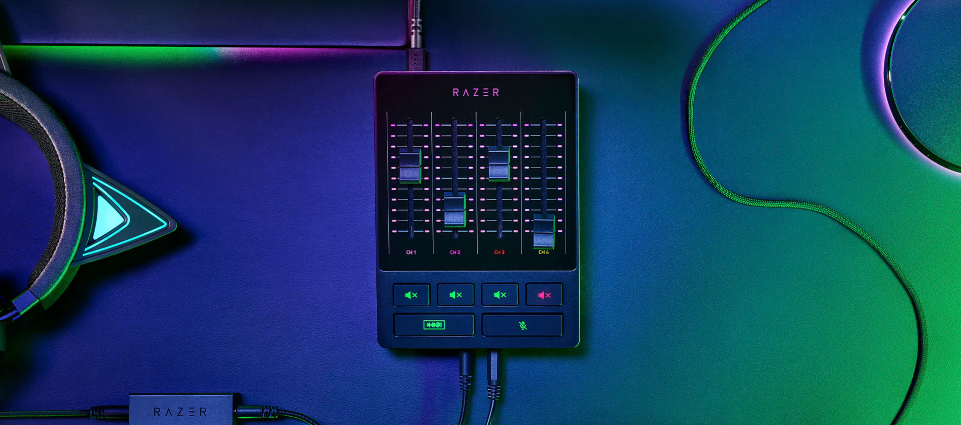 Razer Audio Mixer