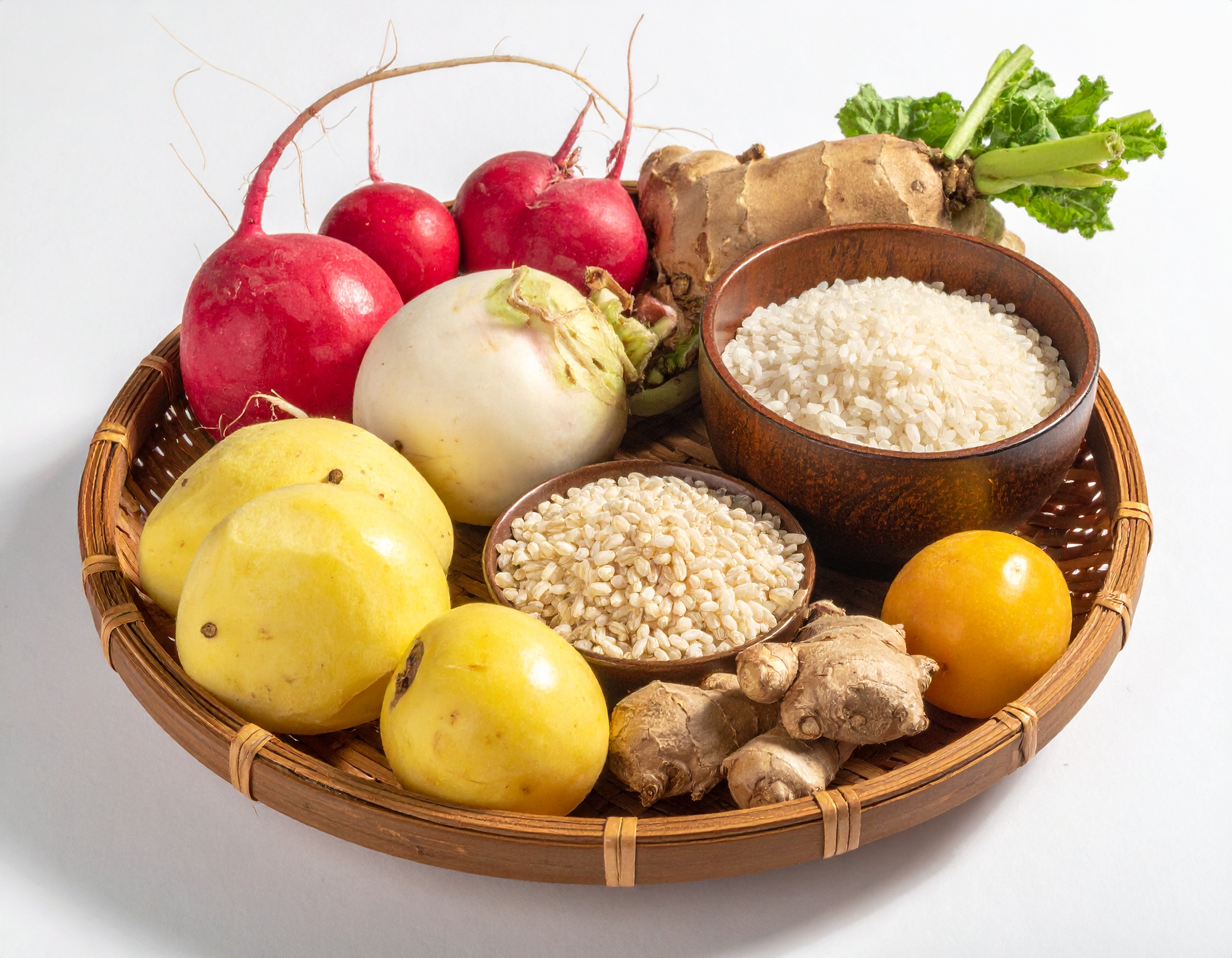 소화불량에 좋은 음식