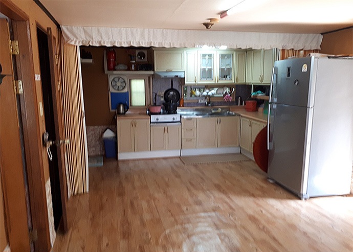 한국기행 거제 지심도 민박 펜션