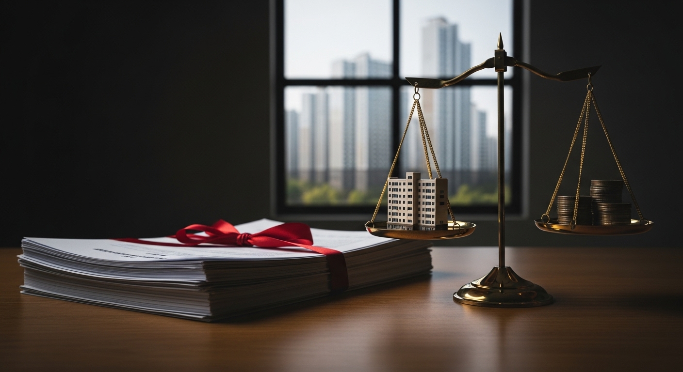 지역주택조합 탈퇴 전 반드시 확인해야 할 핵심 포인트