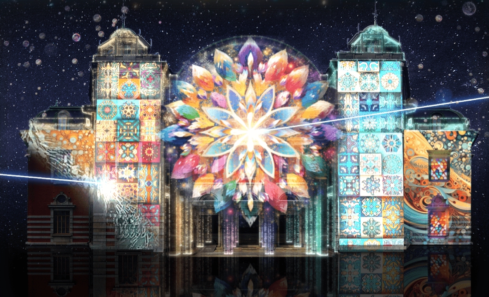 오사카 우메다 미도스지 일루미네이션 연말 야경명소 추천