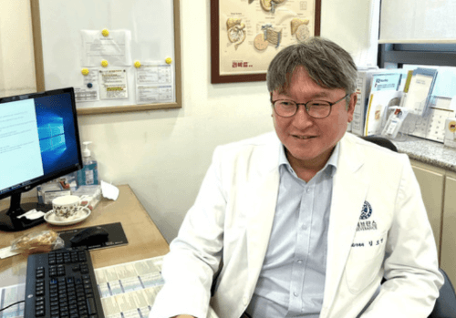 간암명의: 세브란스 김도영교수