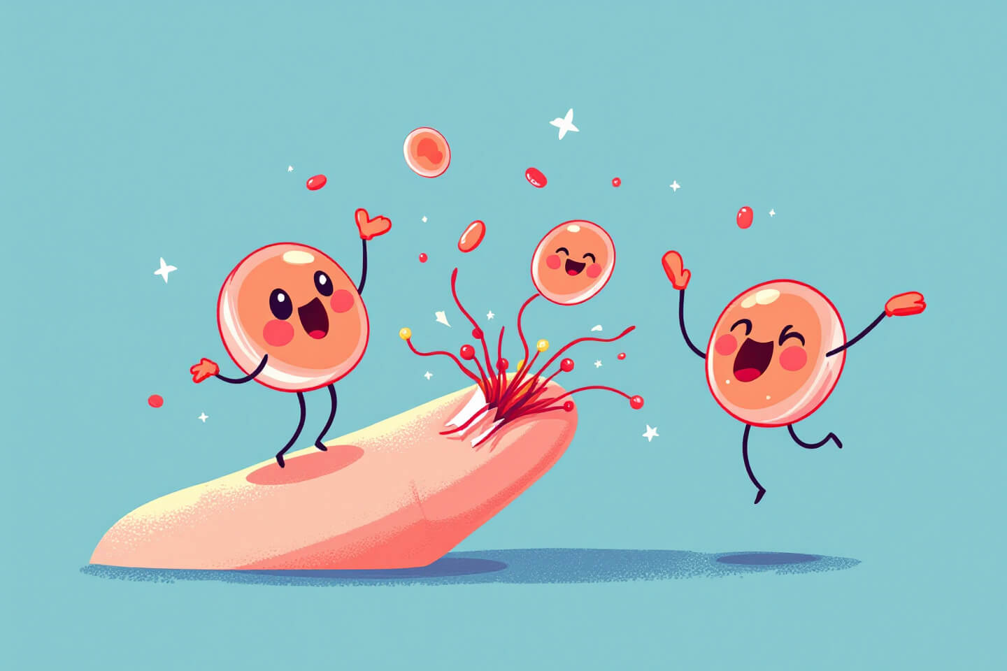 비타민K2와 관련된 사진입니다.