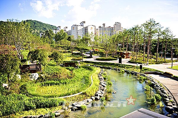 서울 중랑캠핑숲, 중랑가족캠핑장 소개