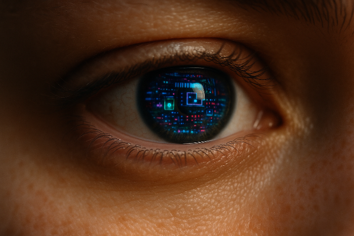 감정을 이해하는 기술의 상징 이미지