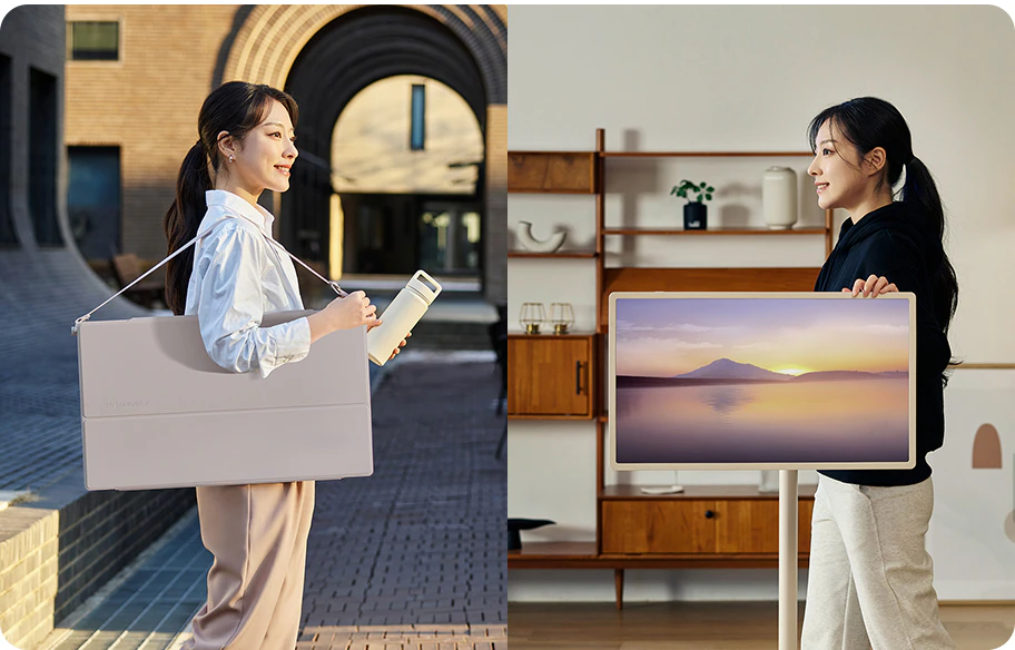 LG 스탠바이미2 출시