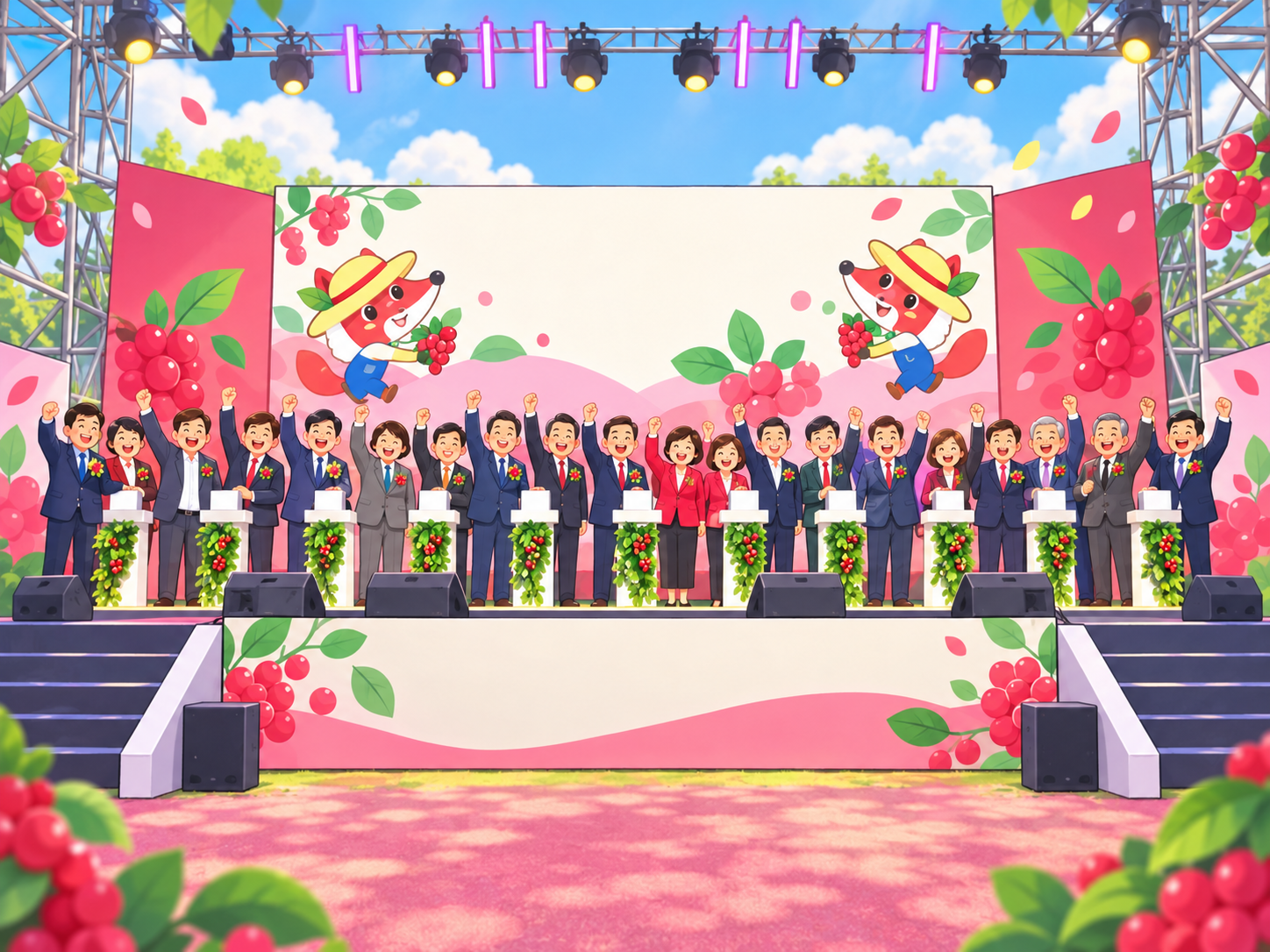 문경오미자축제