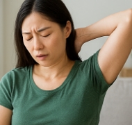 식은땀 나는 이유