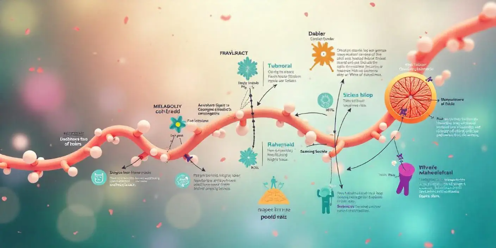 베르베린의 콜레스테롤 개선 효과