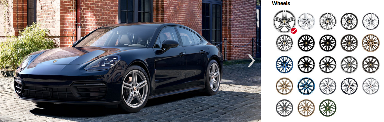 포르쉐 파나메라