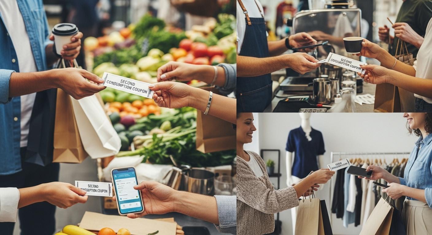 2차 소비쿠폰 얼마