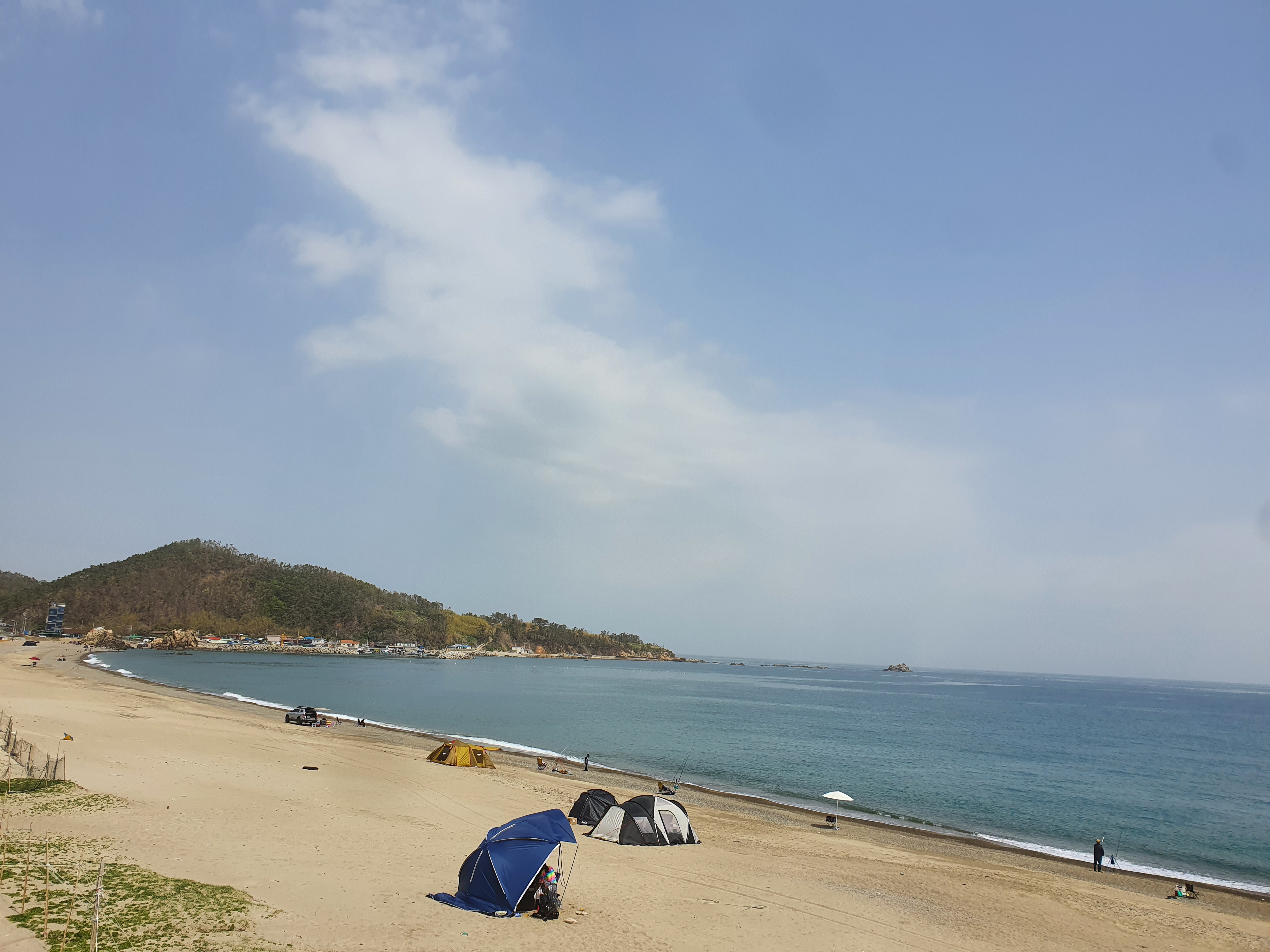 포항가는 길