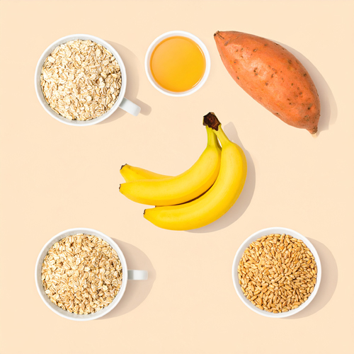 삶은 달걀: 고단백 식품으로 소화도 잘 됨