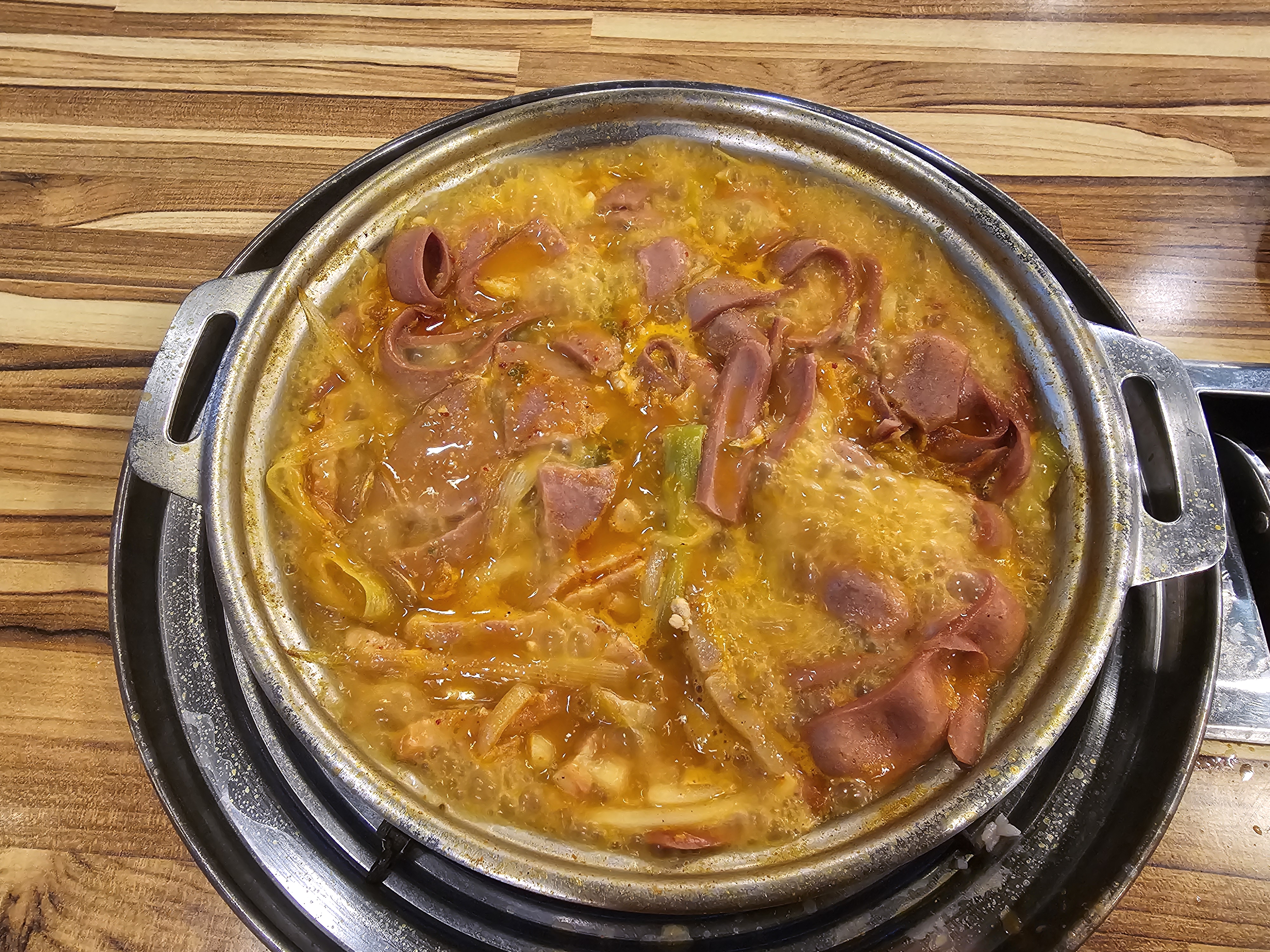 장혁민 부대전골