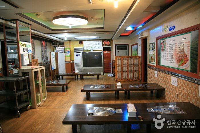 보성 맛집 베스트 5