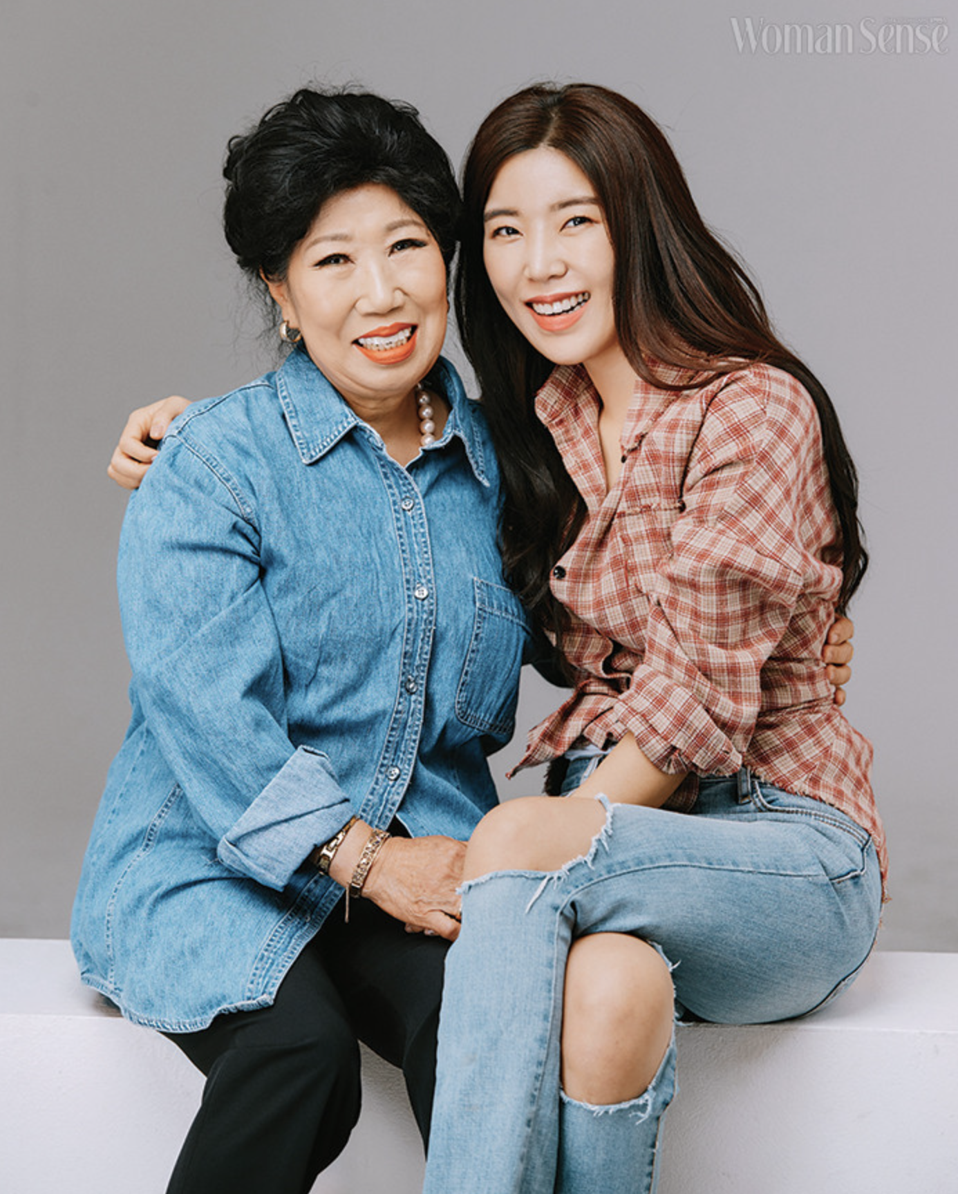 박막례 김유라 화보