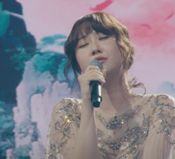 천년학 전유진 노래 듣기 가사 한일톱텐쇼