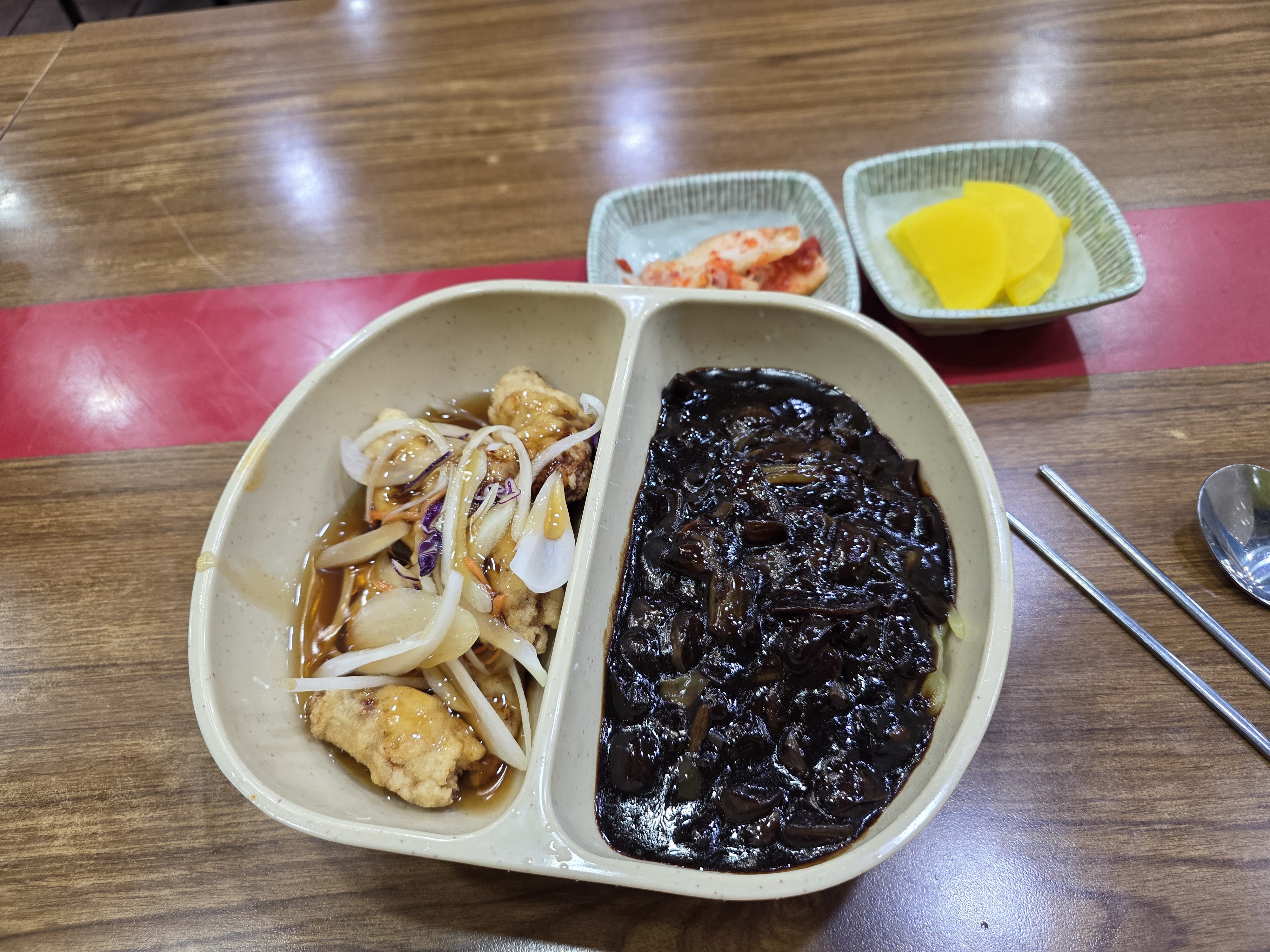 왕비성 대전 선화동 중국집 탕짜면 짜장면 짬뽕 가격 주차 08