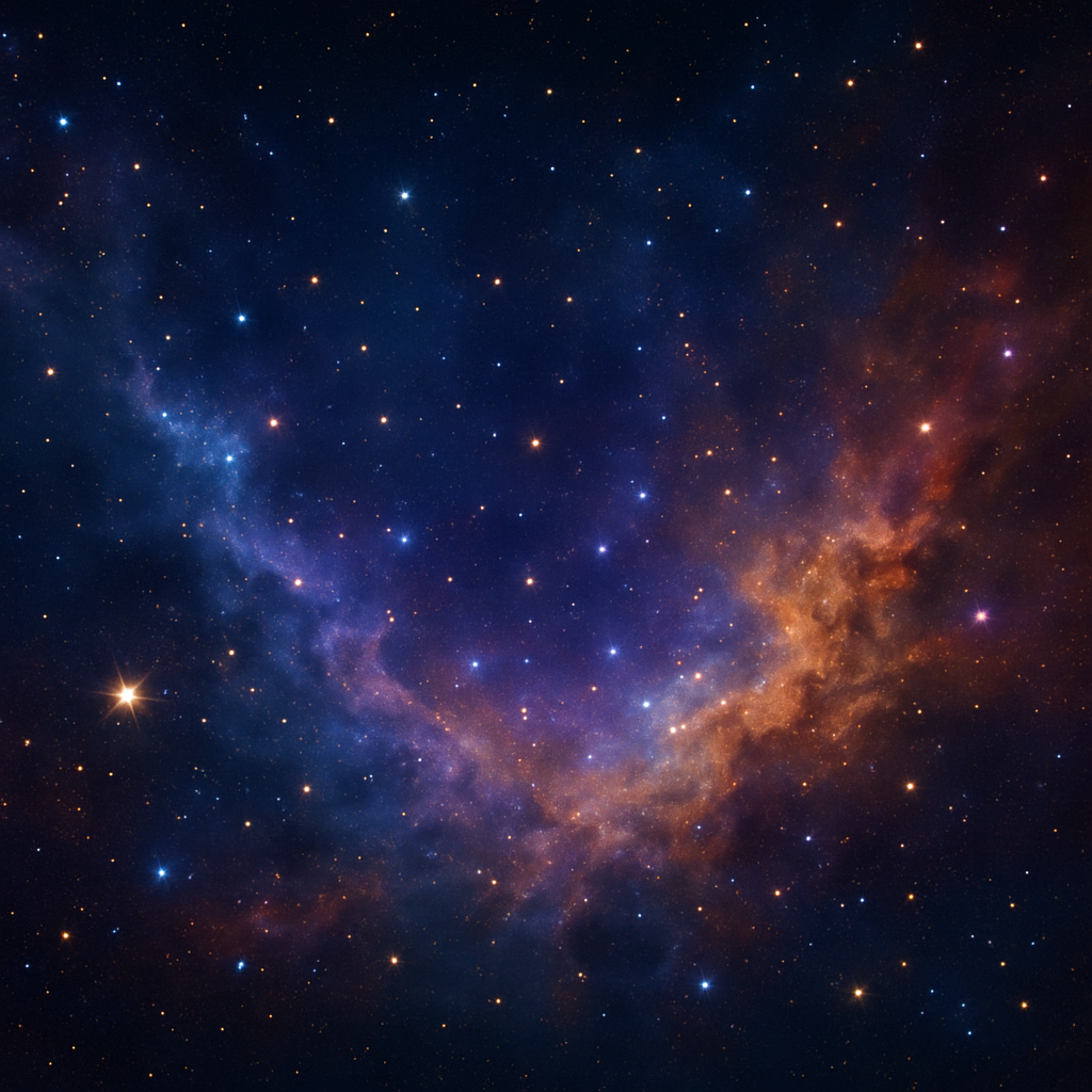 &lsquo;색의 우주&rsquo; &ndash; 천문학과 예술의 경계