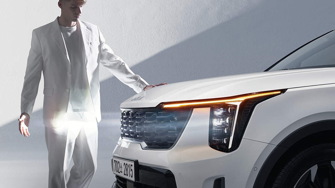 2024 쏘렌토 하이브리드 포토