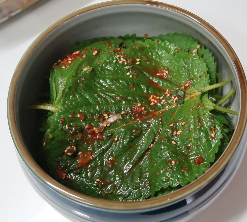 깻잎김치 맛있게 담그는법