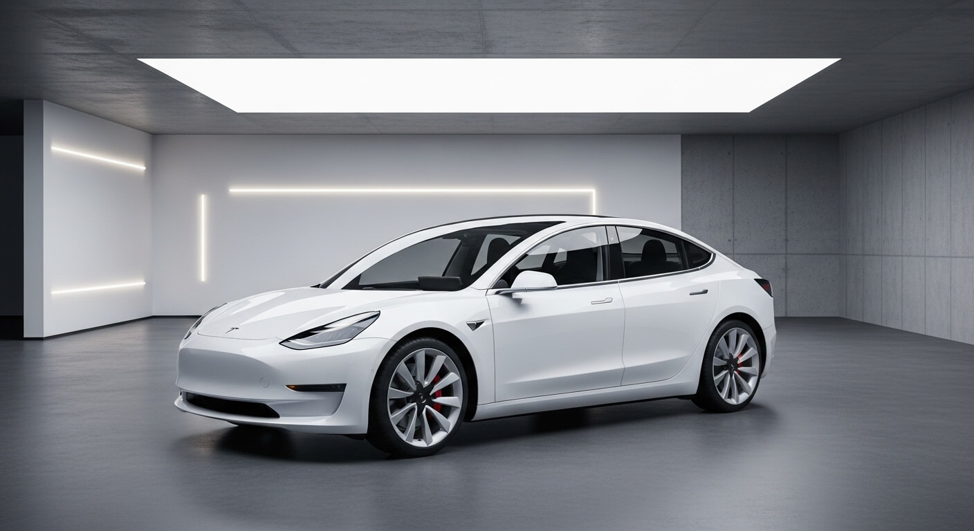 2025 테슬라 모델 3 전기차 보조금
