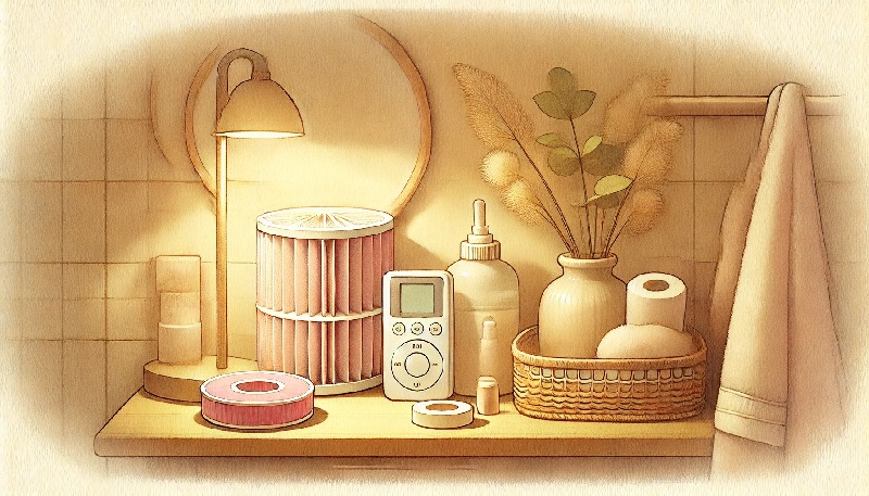 시끄러운 아파트 화장실 환풍기 소음 잡는 5가지 확실한 방법