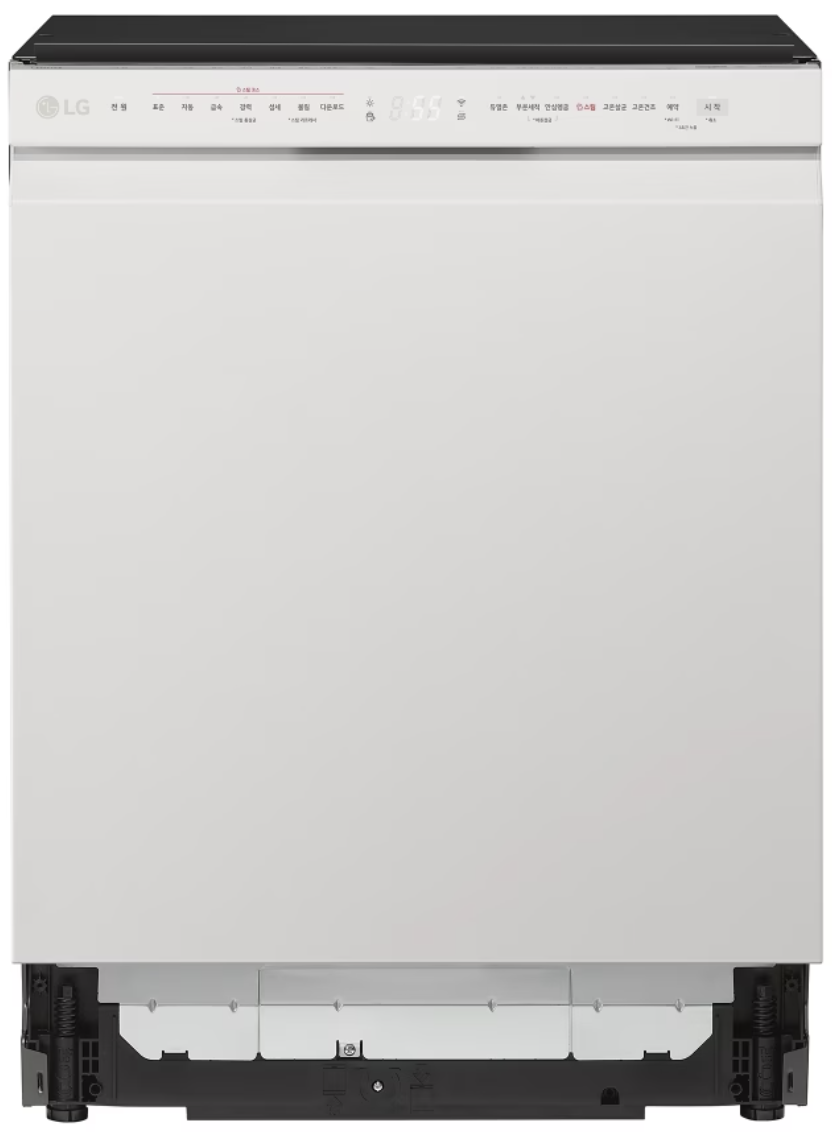 LG-오브제-식기세척기-네이처 베이지