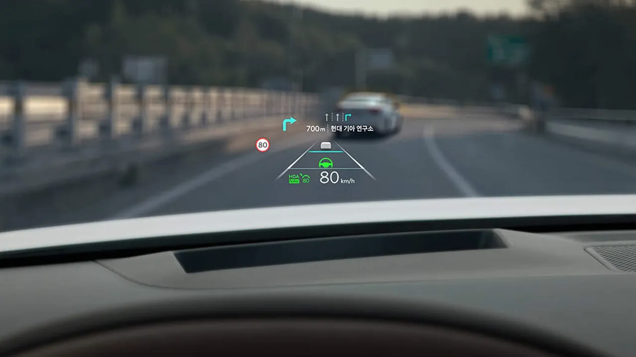 2025 기아 EV3 이미지