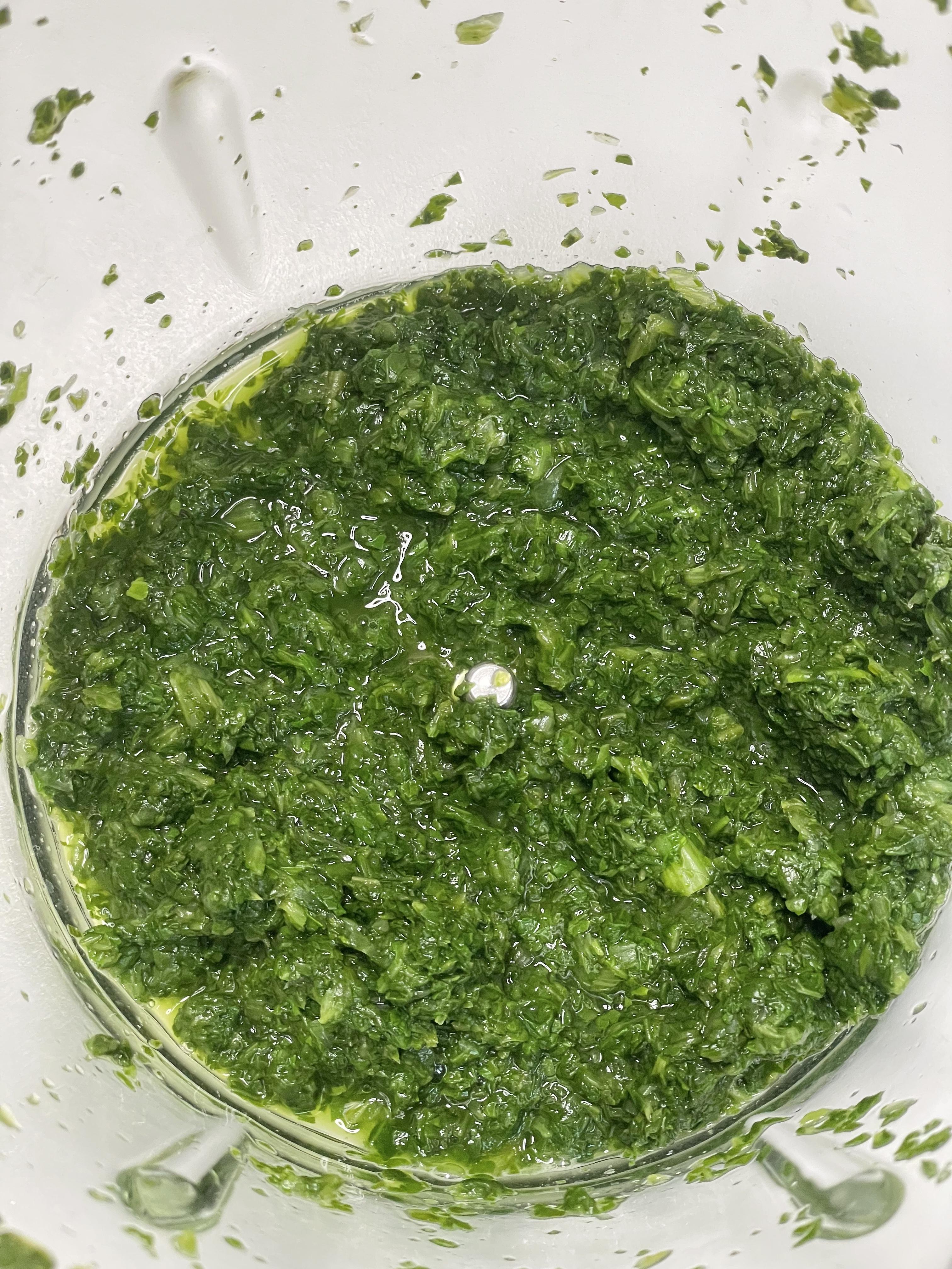 토핑 이유식 청경채 큐브 