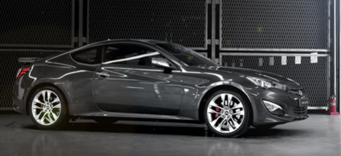 제네시스 쿠페 중고차 가격 연비 제원