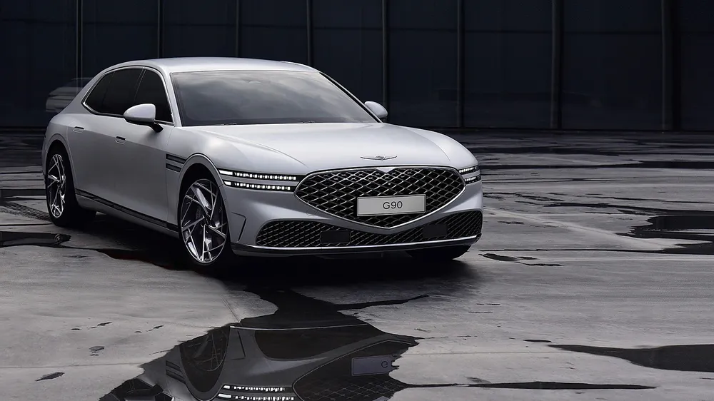 제네시스 G90