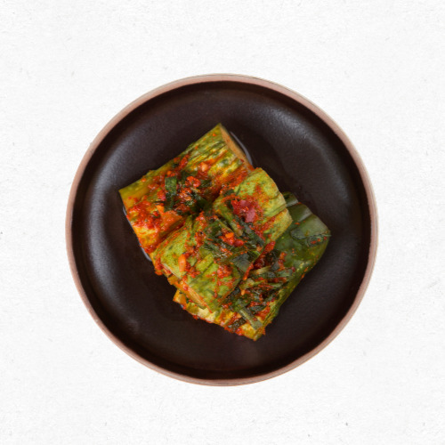 김치 절이는 과정