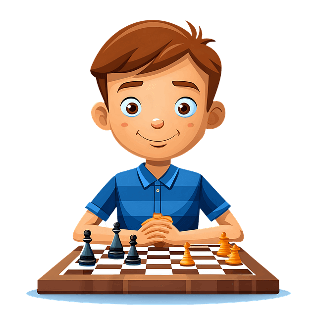 어린이도 쉽게 이해하는 체스 두는법