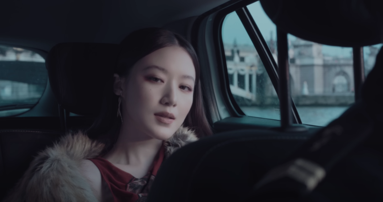 아이들 Girlfriend