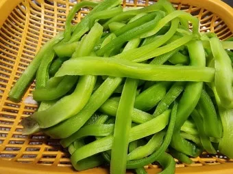 궁채나물 레시피 맛있는 조리법_8