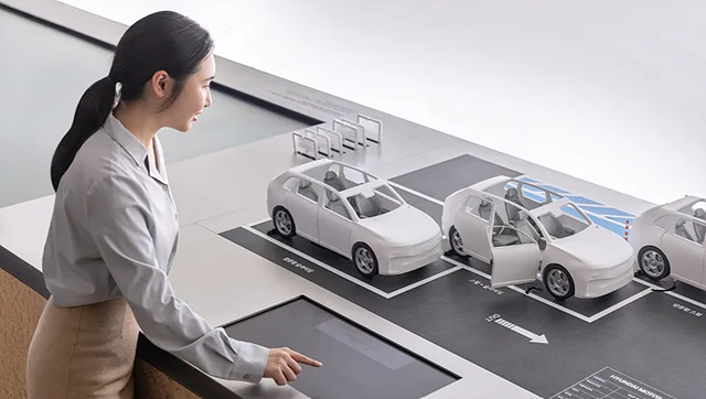 UX 스튜디오 서울 체험 예약하기 현대자동차 기아