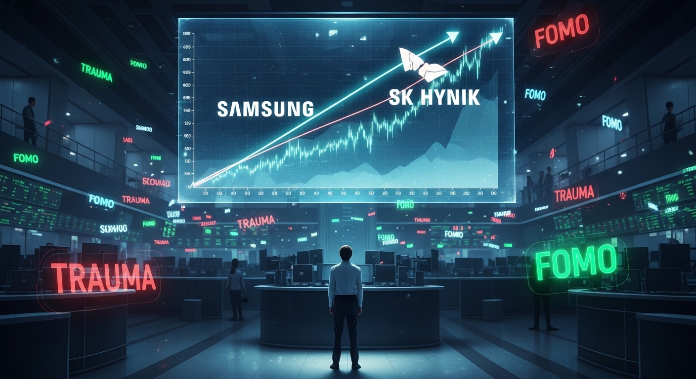 다시 찾아온 트라우마와 '포모(FOMO)'의 공포