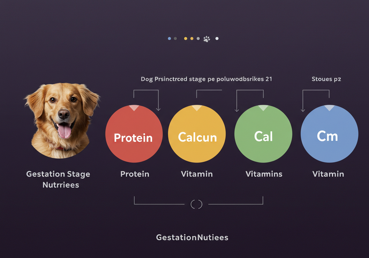 임신 단계별 필요한 영양소