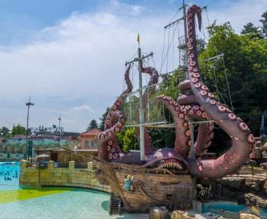 2024년 캐리비안베이 새단장 입장료