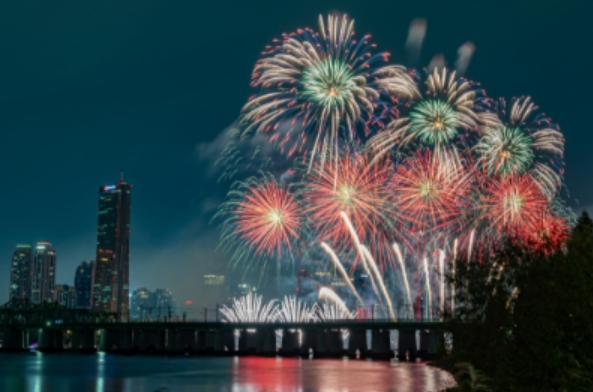 2024 여의도 불꽃축제
