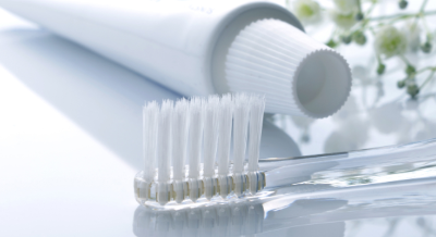 치약, 칫솔 사진