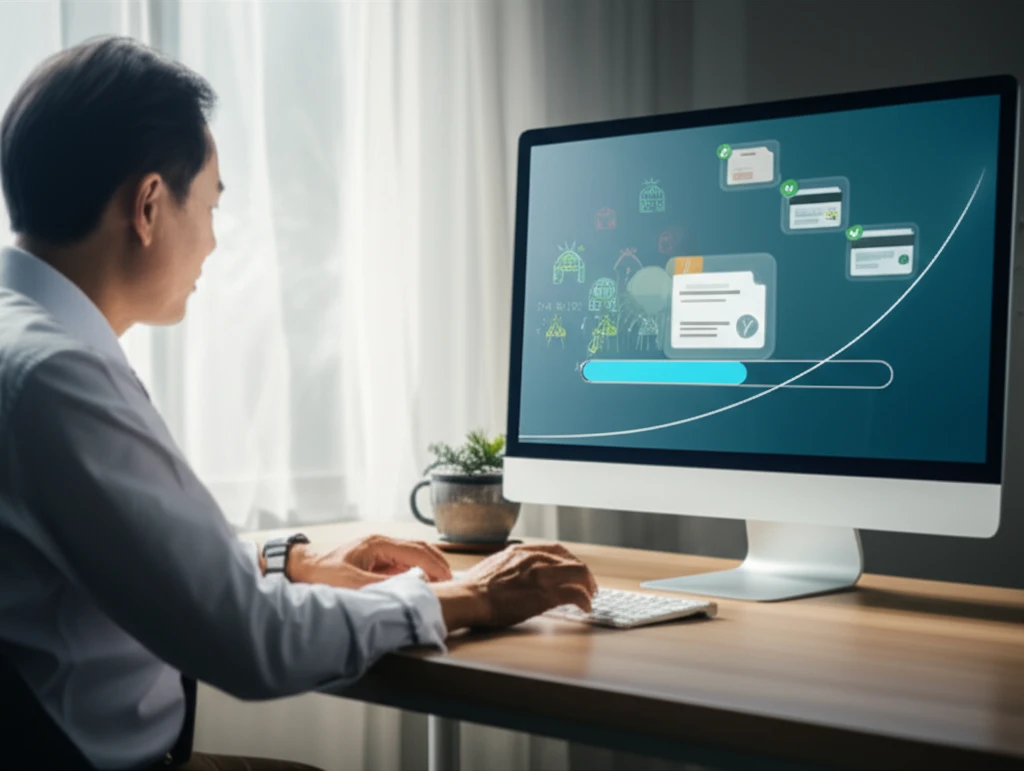 금리 1%대 정책 대출 조건 확인 시..