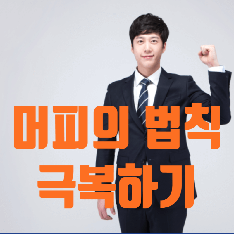 머피의 법칙