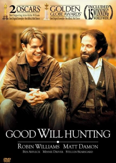 영화 <굿 윌 헌팅> 관련 사진