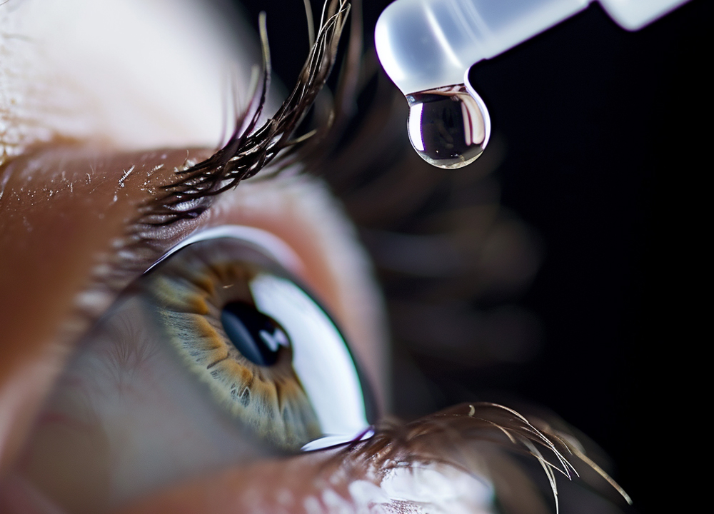 노안 증상, 자가진단법