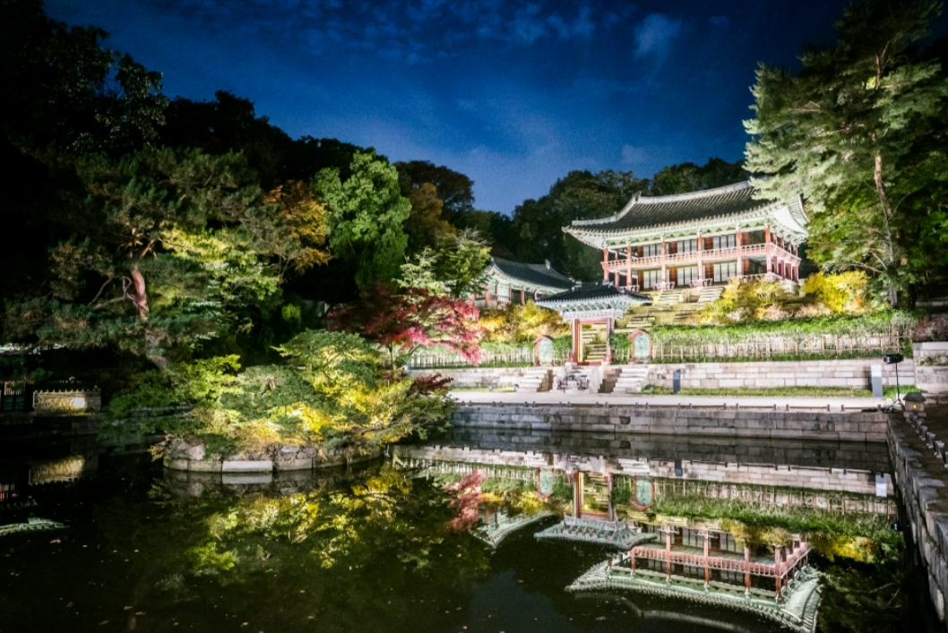 창덕궁 달빛기행 예매