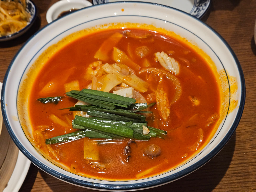 크리스탈 제이드 짬뽕