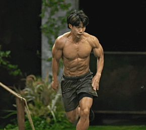 피지컬100시즌2 홍범석