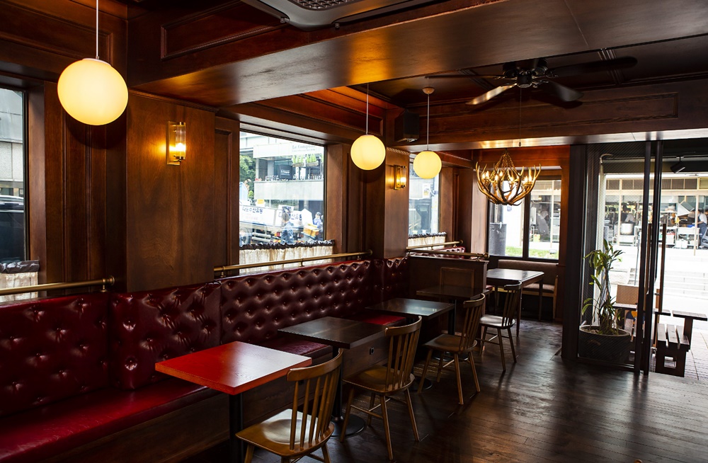 감성술집인테리어